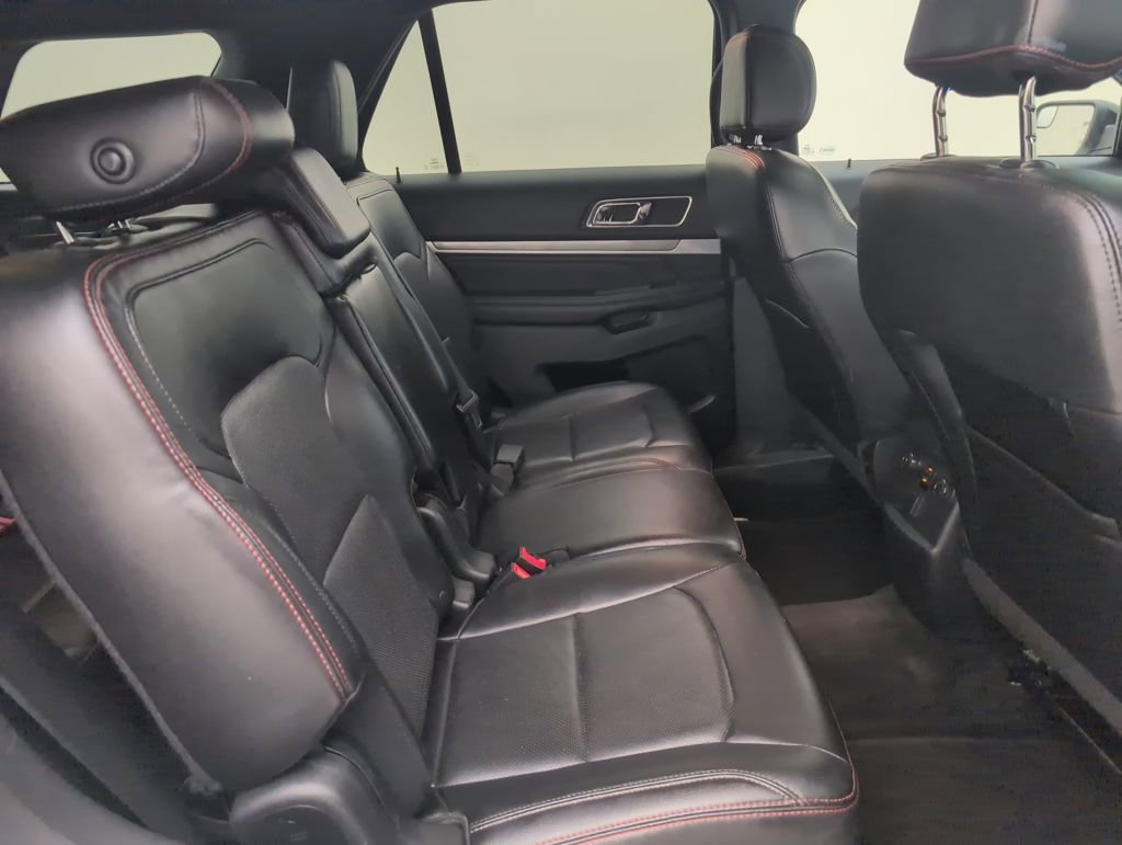 Certified 2017 Ford Explorer Sport image 19