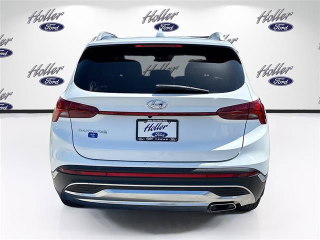 Used 2022 Hyundai Santa Fe SEL w/ Convenience + Premium Package FWD image 7