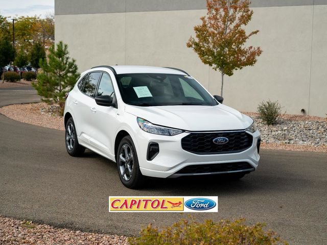 Certified 2024 Ford Escape ST-Line w/ Tech Pack #1 image 7