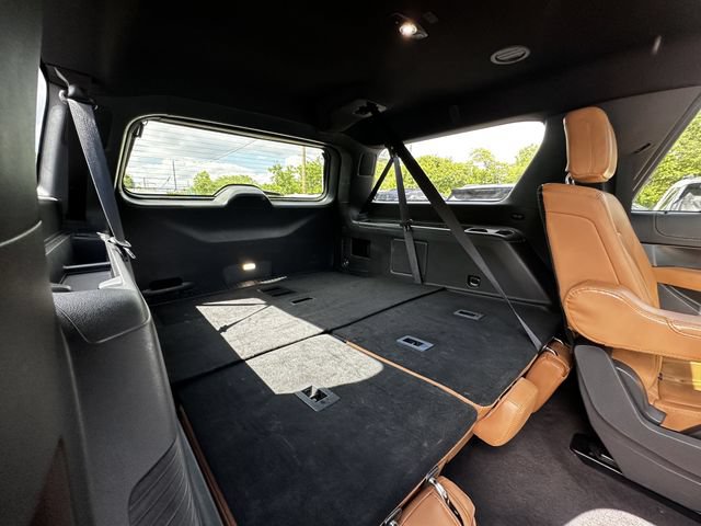 Certified 2023 Ford Expedition Max Platinum AWD/4WD image 39