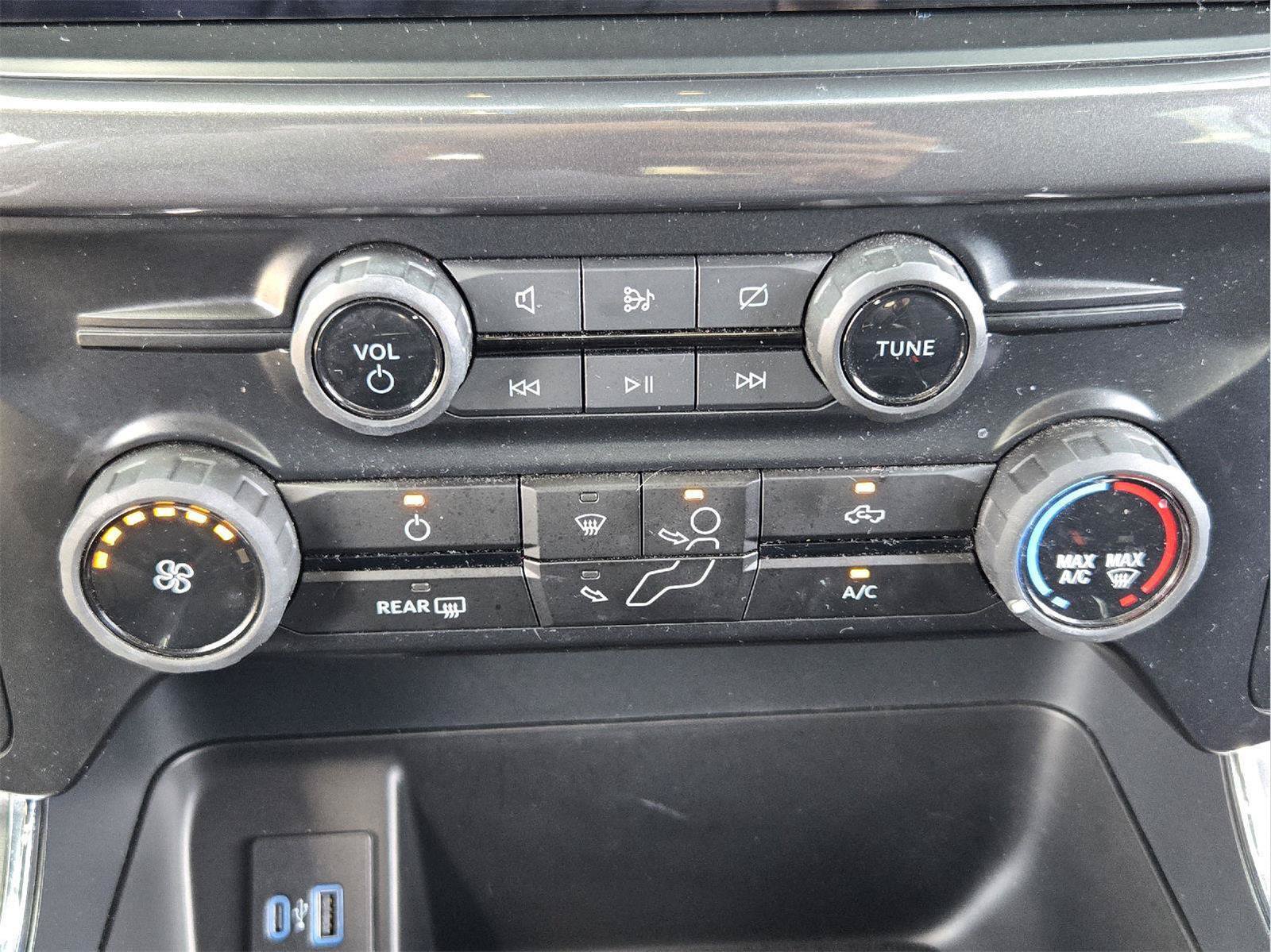 Certified 2024 Ford F150 STX RWD image 18