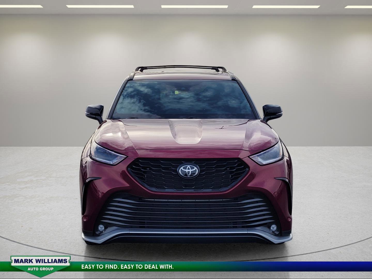 Used 2022 Toyota Highlander XSE image 9