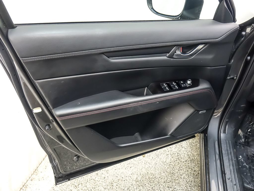 Used 2023 MAZDA CX-5 AWD 2.5 Turbo image 21