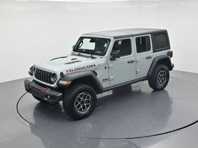 Used 2024 Jeep Wrangler Unlimited Rubicon AWD/4WD image 51