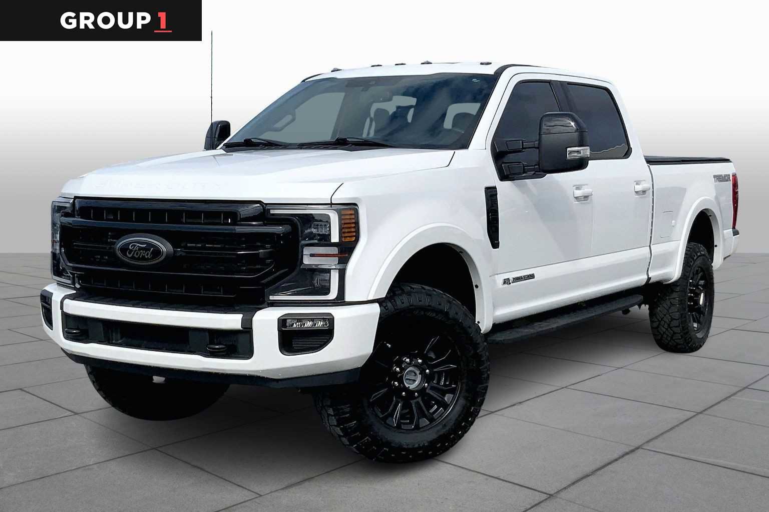 Certified 2022 Ford F250 Lariat w/ Tremor Off-Road Package