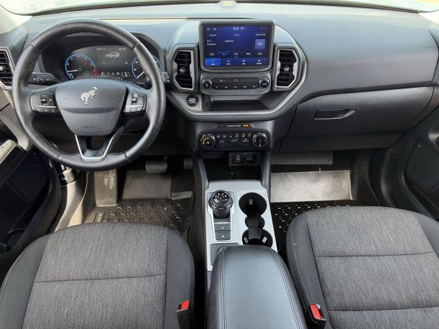 Certified 2023 Ford Bronco Sport Big Bend w/ Convenience Package AWD/4WD image 12