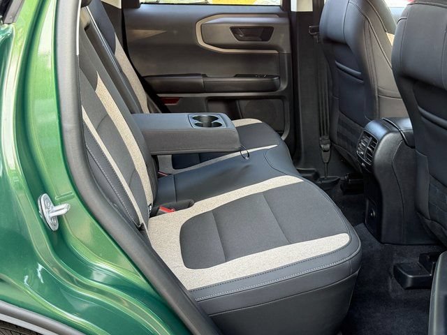 Certified 2025 Ford Bronco Sport Big Bend w/ Convenience Package AWD/4WD image 7