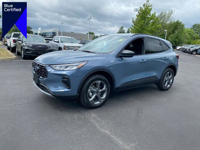 Certified 2025 Ford Escape ST-Line w/ Tech Pack #1