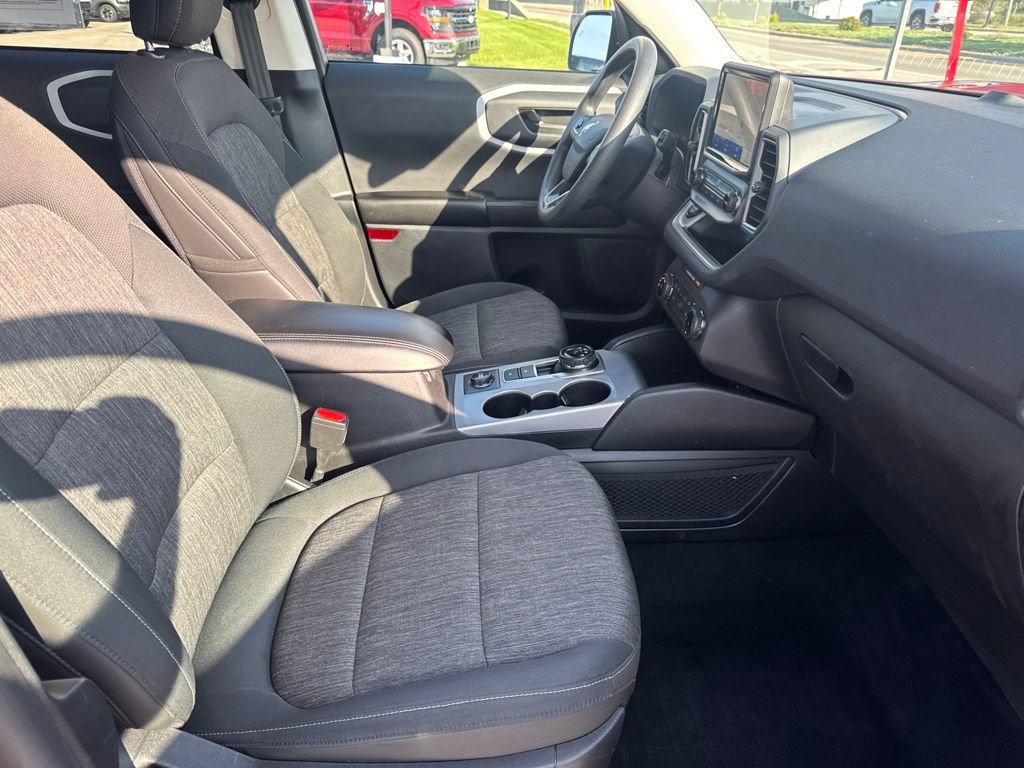 Certified 2023 Ford Bronco Sport Big Bend AWD/4WD image 32
