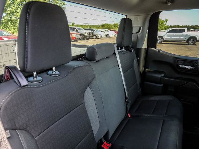 Used 2024 GMC Sierra 1500 Pro w/ Graphite Edition AWD/4WD image 40
