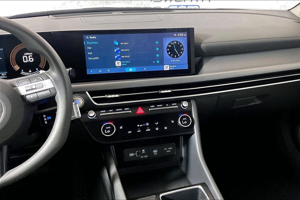Used 2025 Hyundai Sonata SEL FWD image 5