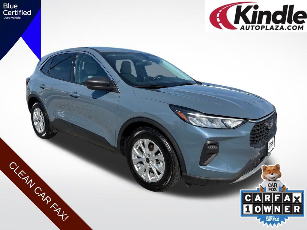 Certified 2023 Ford Escape Active FWD 360° Tour