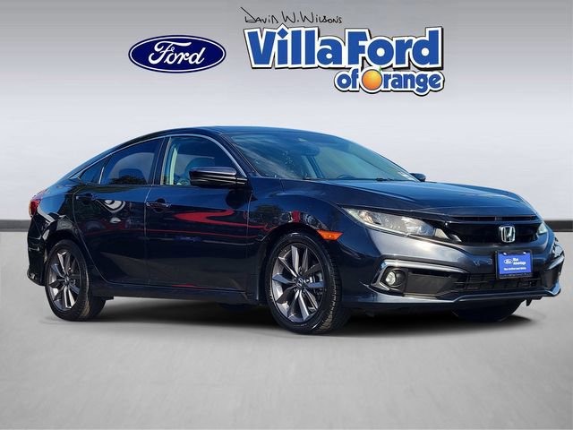 Used 2021 Honda Civic EX image 5