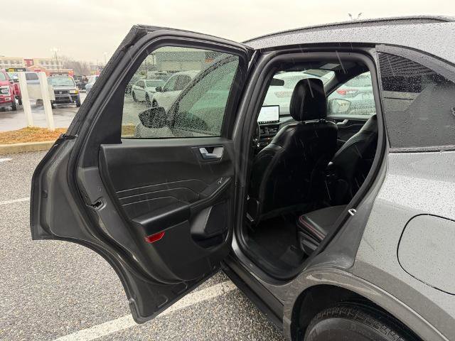 Certified 2024 Ford Escape ST-Line w/ Tech Pack #1 image 11