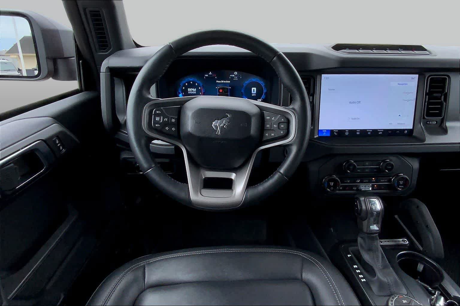 Certified 2025 Ford Bronco Badlands AWD/4WD image 6