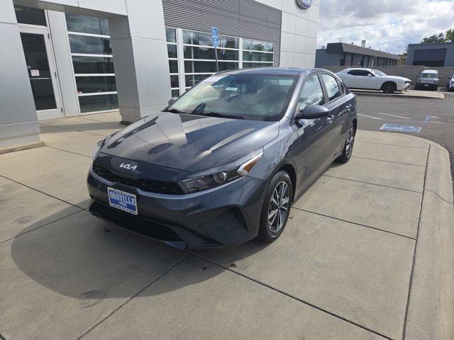 Used 2023 Kia Forte LXS