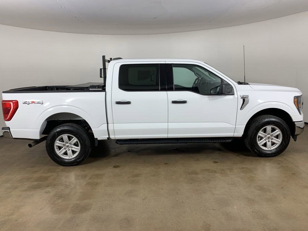 Certified 2023 Ford F150 XLT w/ Equipment Group 301A Mid AWD/4WD image 7