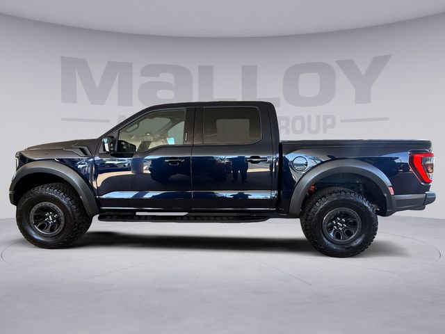 Certified 2023 Ford F150 Raptor w/ Raptor Carbon Fiber Package image 2