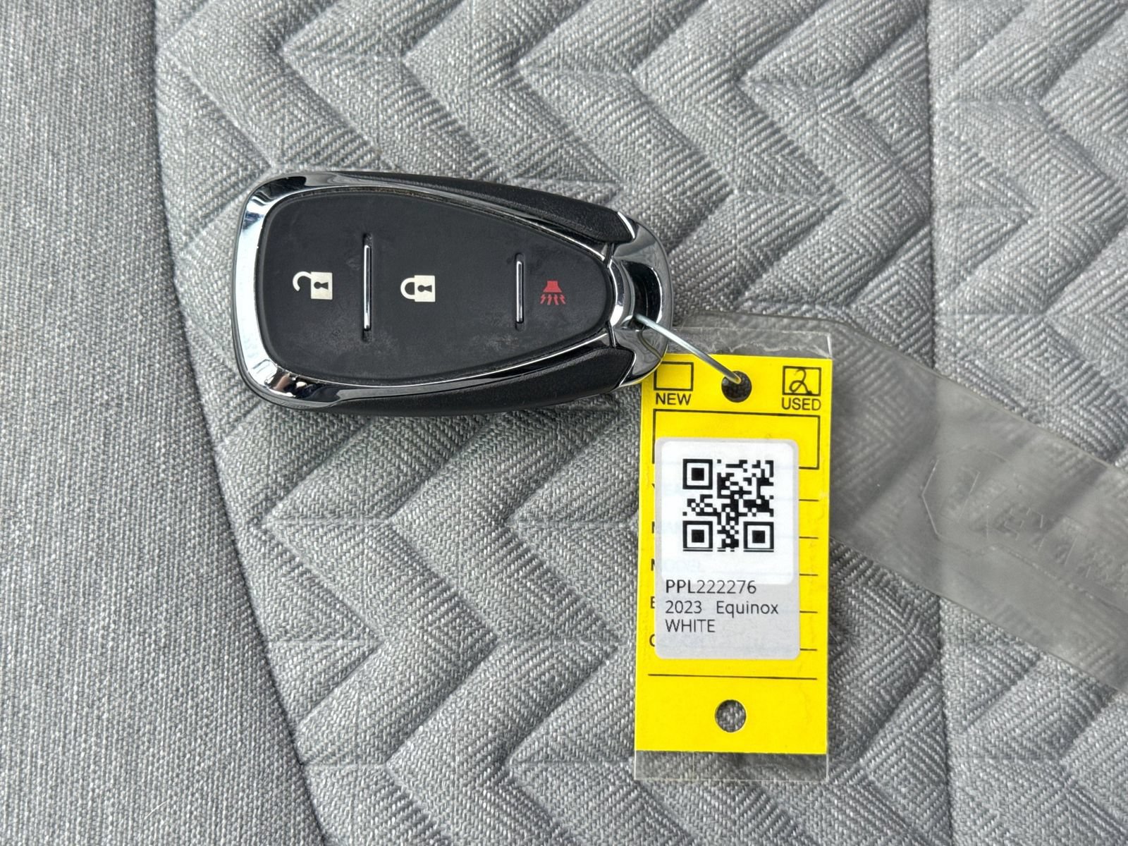 Used 2023 Chevrolet Equinox LS w/ LPO, Floor Liner Package AWD/4WD image 39