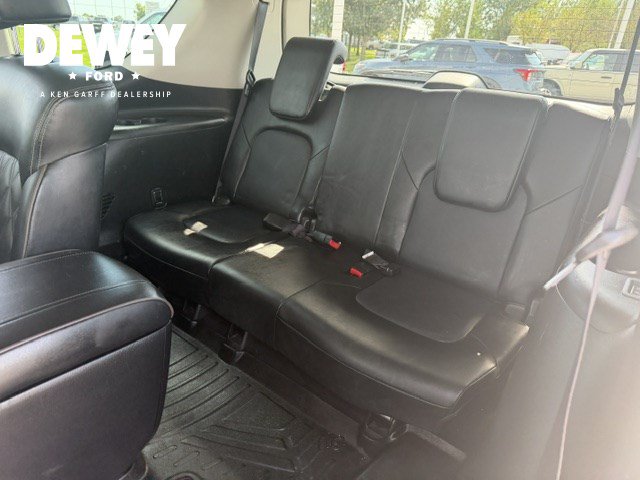 Used 2022 Nissan Armada Platinum w/ Captain's Chairs Package AWD/4WD image 32