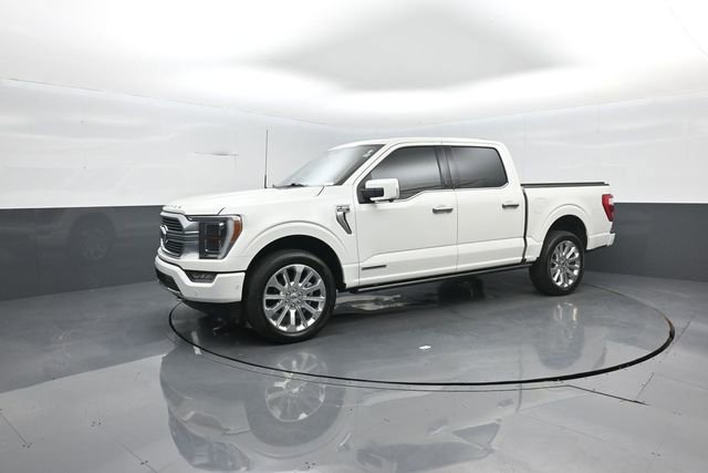 Certified 2022 Ford F150 Limited AWD/4WD image 4