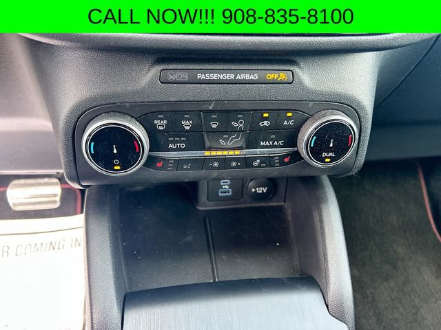 Certified 2023 Ford Escape ST-Line AWD/4WD image 21