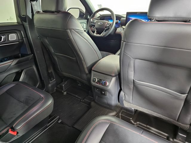 Certified 2025 Ford Explorer ST AWD/4WD image 15