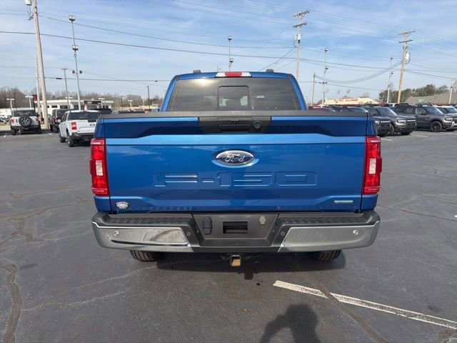 Certified 2023 Ford F150 XLT w/ Equipment Group 301A Mid image 4