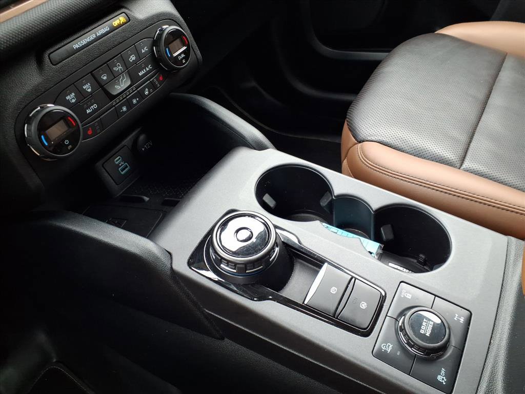 Certified 2021 Ford Bronco Sport Badlands w/ Badlands Package image 16