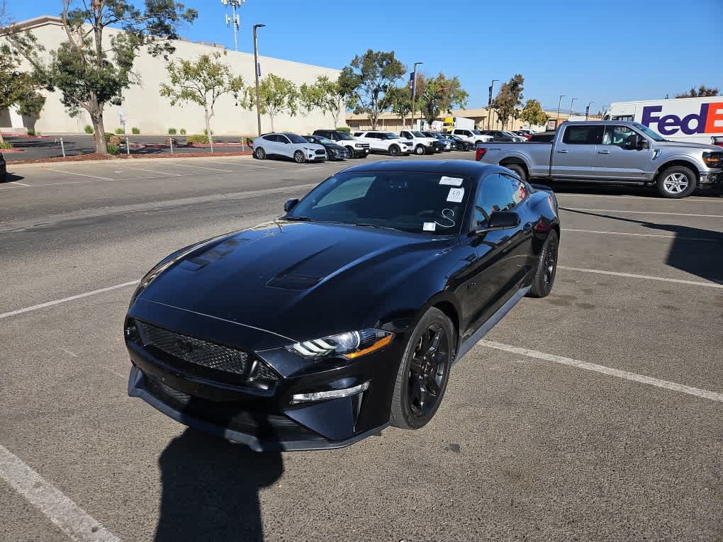 Certified 2019 Ford Mustang GT w/ Equipment Group 301A