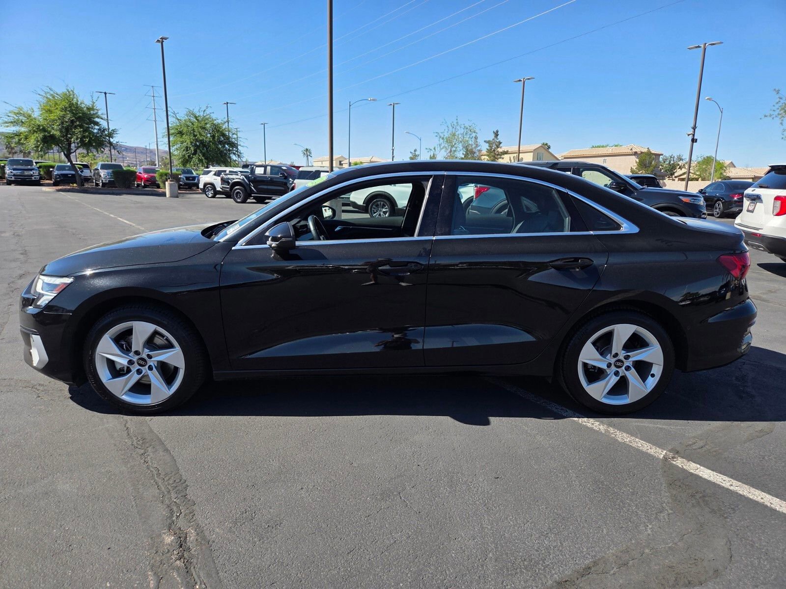 Used 2024 Audi A3 2.0T Premium image 2