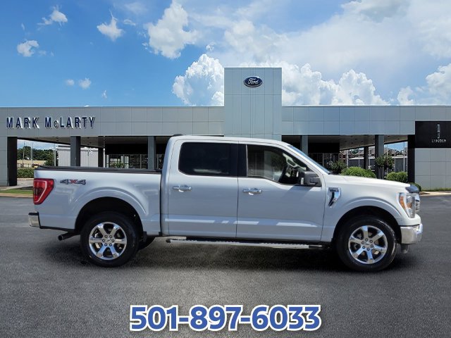 Certified 2022 Ford F150 XLT w/ Equipment Group 302A High AWD/4WD image 6