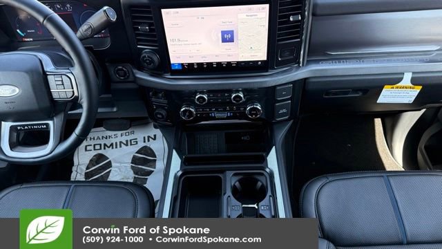 Certified 2026 Ford F450 Platinum AWD/4WD image 28