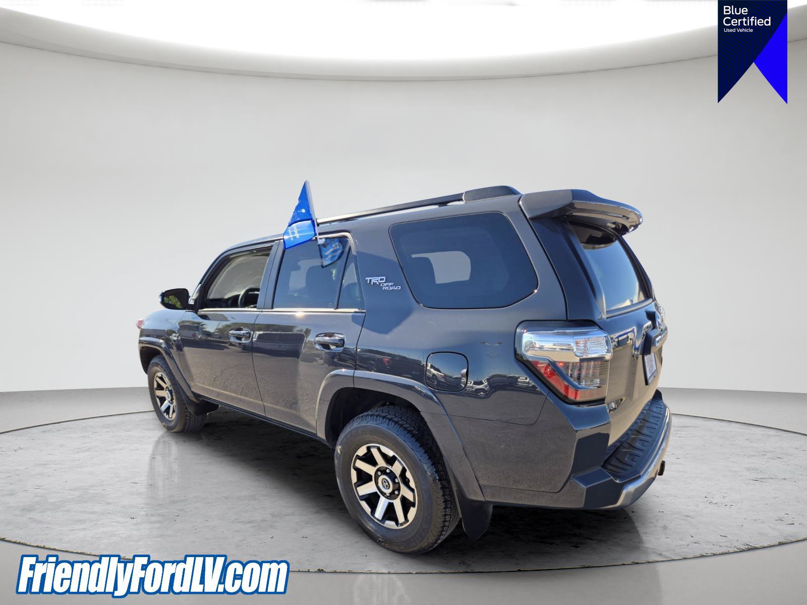 Used 2024 Toyota 4Runner TRD Off-Road Premium w/ Moonroof Package AWD/4WD image 4