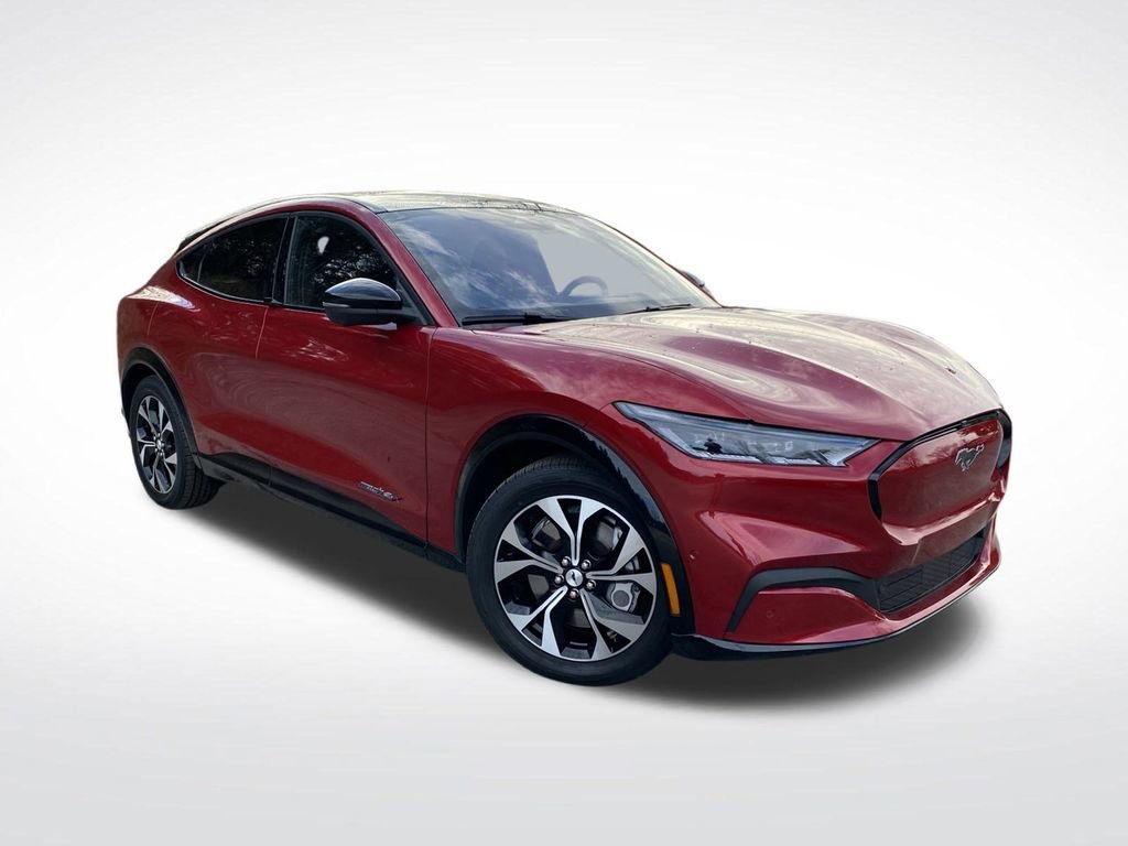 Certified 2023 Ford Mustang Mach-E Premium image 57
