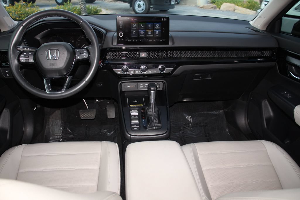 Used 2025 Honda CR-V EX-L image 19