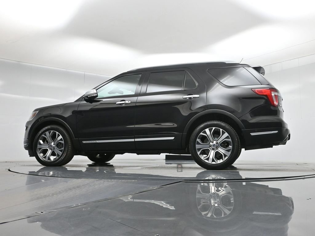 Certified 2019 Ford Explorer Platinum image 25
