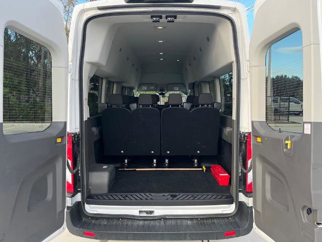 Certified 2024 Ford Transit 350 XLT image 32