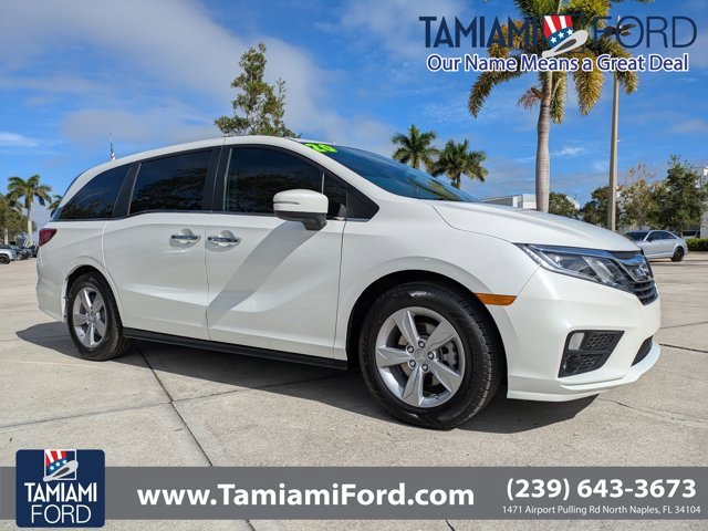 Used 2020 Honda Odyssey EX-L video 1