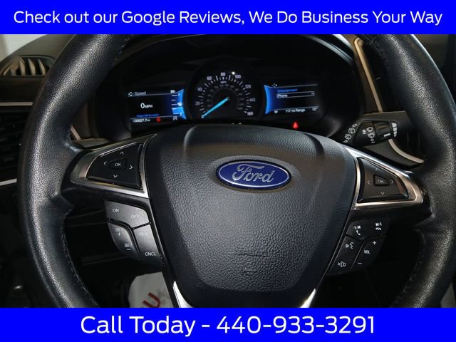 Certified 2024 Ford Edge SEL AWD/4WD image 23