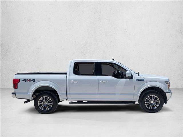 Certified 2020 Ford F150 Lariat AWD/4WD video 2