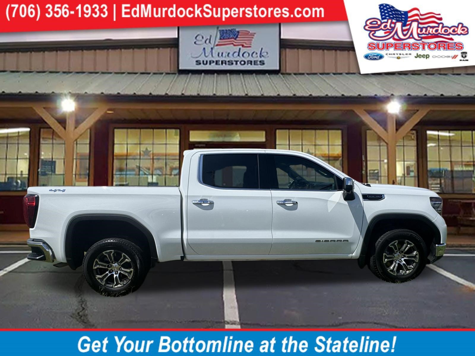 Used 2025 GMC Sierra 1500 SLT