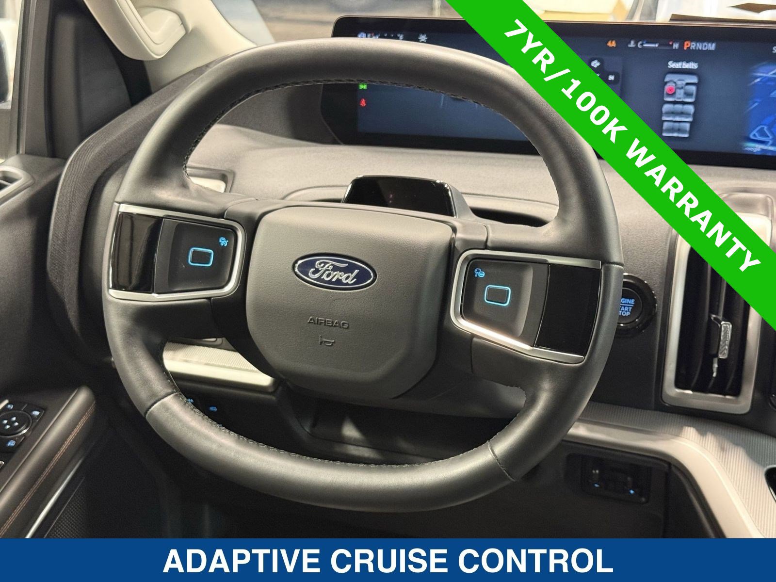 Certified 2025 Ford Expedition Max Active image 21