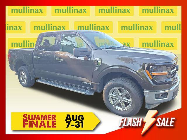 Certified 2024 Ford F150 XLT w/ Mobile Office Package