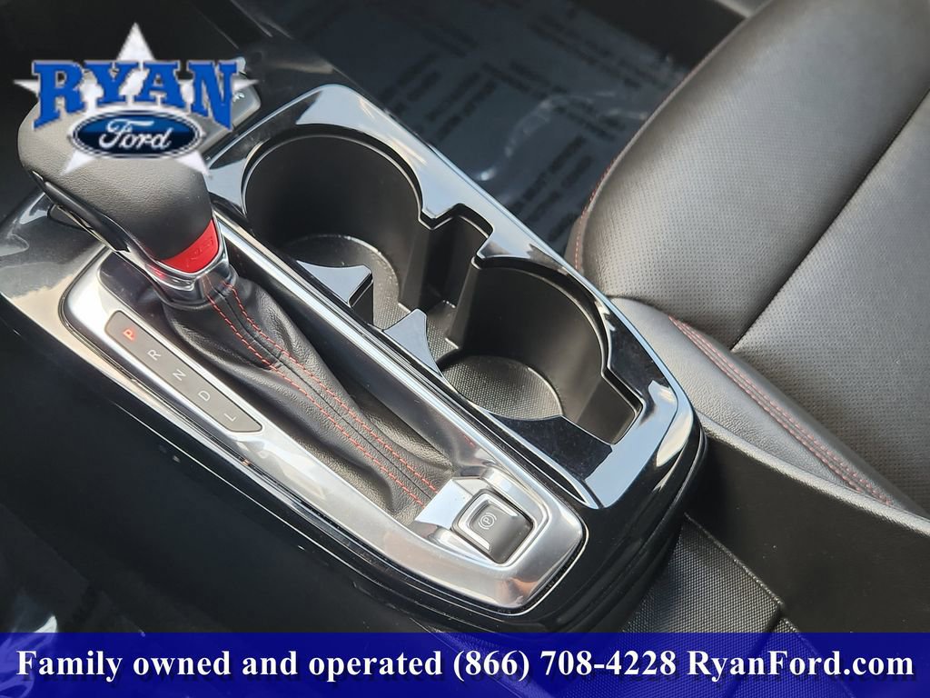 Used 2025 Chevrolet Trax RS w/ Driver Confidence Package image 15