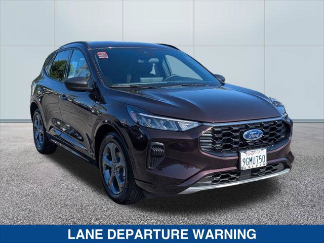 Certified 2023 Ford Escape ST-Line w/ Equipment Group 301A FWD image 7