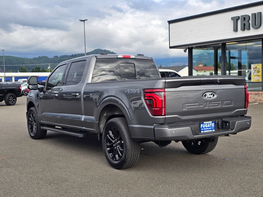 Certified 2026 Ford F150 Lariat AWD/4WD image 9