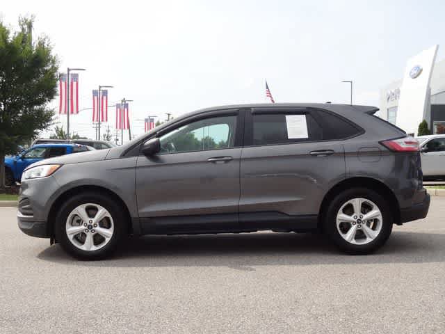 Certified 2021 Ford Edge SE FWD image 2