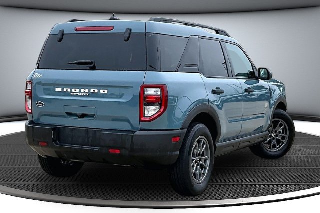 Certified 2023 Ford Bronco Sport Big Bend w/ Convenience Package AWD/4WD image 6