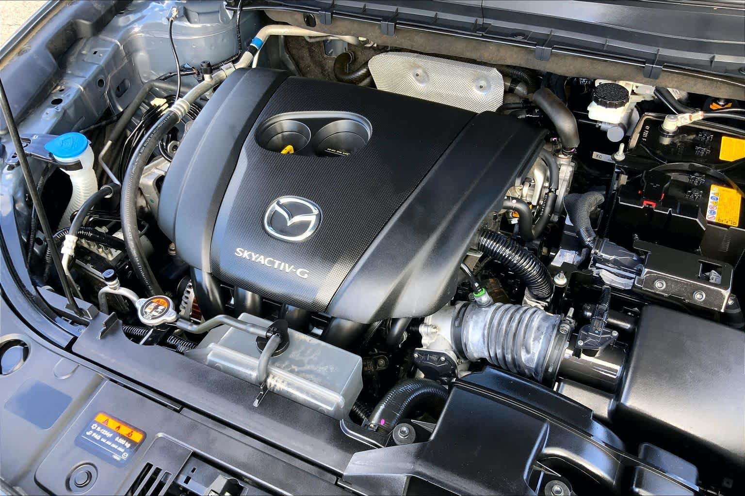 Used 2024 MAZDA CX-5 Carbon Edition AWD/4WD image 33
